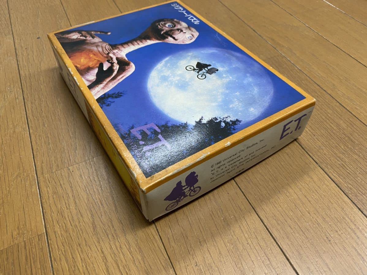 Amazon | E.T.THE EXTRA TERRESTRIAL ジグソーパズル 400ピース レア